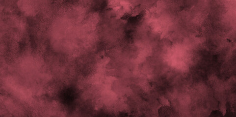 Abstract Textured Gradient in Warm Brown Tones Subtle, abstract dark brown stained grungy background or texture. Orange powder explosion on black background.