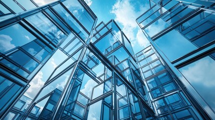 Obraz premium Advancements in Engineering: Composites Matrix for Advanced Design and Structural Reinforcement