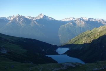 Tour des glaciers de la Vanoise