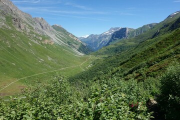 Tour des glaciers de la Vanoise