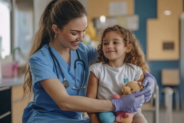 Pediatric nursing.