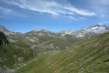 Tignes