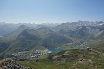Tignes