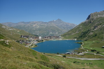 Tignes