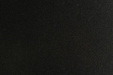 dark textured surface smooth fabric textile material empty space background template pattern