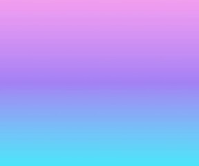 Abstract Pink Purple Blue Gradient Background.