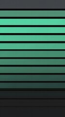 Obraz premium Gradient, Black and Green Waveforms, Abstract Image, Texture, Pattern, Wallpaper, Smartphone Cover and Screen, Cell Phone, Computer, Laptop, 9:16 and 16:9 Format