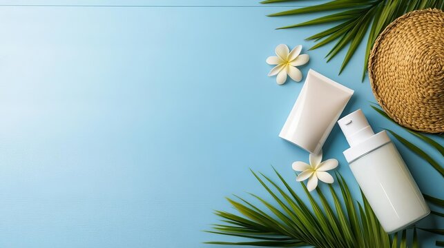 Sunscreen with anti-aging properties, skincare, UV defense