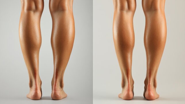 Tone calf muscles hotsell