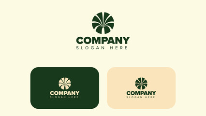 Premium Abstract Vector Logo Design