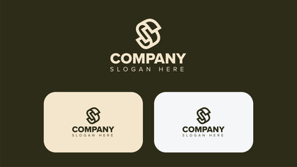 Premium Abstract Vector Logo Design