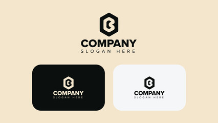 Premium Abstract Vector Logo Design