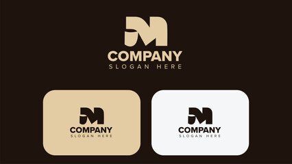 Premium Abstract Vector Logo Design