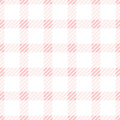 Red classic checkered tablecloth texture, background for table cloth textile design