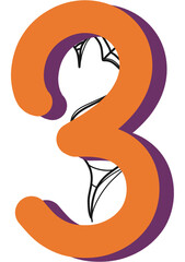 Halloween number 