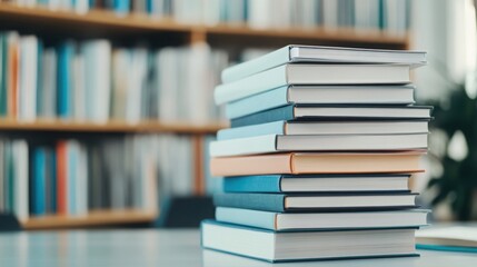 Close-up of economic policy books and documents with digital annotations, concept of modern policy analysis