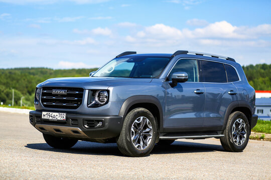 Haval Dargo