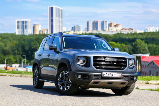 Haval Dargo