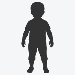 Elegant Vector Silhouettes of Girls Reading Books High Quality Read-Book Illustrations for Creative Designs