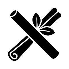 black and white icon