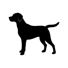 Dog Breed Silhouettes, Personalized Dog Silhouette, Dog Breed SVG,