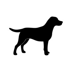 Dog Breed Silhouettes, Personalized Dog Silhouette, Dog Breed SVG,
