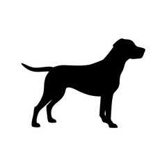 Dog Breed Silhouettes, Personalized Dog Silhouette, Dog Breed SVG,