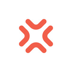 Angry mark icon. Angry or in rage. Symbol of anger in messages or correspondence.
