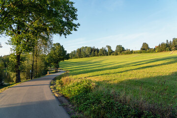 Welzheim am Aichstruter See