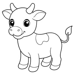 cow coloring page, cow outline, cow illustration, cartoon cow, kids coloring page, cow sketch, realistic cow, cow silhouette, cow design, cow clipart, cow vector, cow logo, cow drawing, cow in field, 