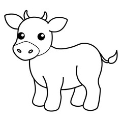 cow coloring page, cow outline, cow illustration, cartoon cow, kids coloring page, cow sketch, realistic cow, cow silhouette, cow design, cow clipart, cow vector, cow logo, cow drawing, cow in field, 