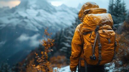 Essential Gear for Mountaineering and Hiking Adventures