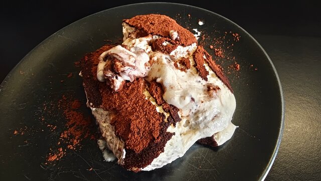 Fait maison - Tiramisu