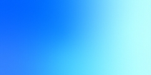 Sky blue natural gradient noisy and grainy vector format floor mat texture