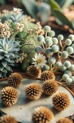 Abstract nature background.