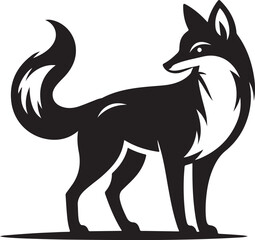Fox illustration and vector art