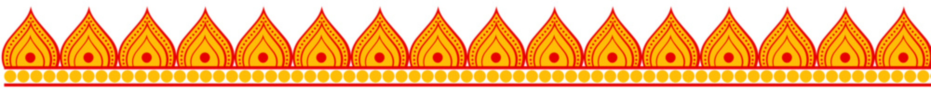 Durga Puja Border, Durga Puja Frame,  Durga Puja Background Promotion for Durga Puja Offer, festival offer, Durga Puja Sale