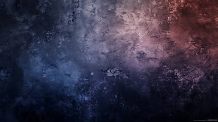 Moody Abstract Texture with Blue and Purple Hues