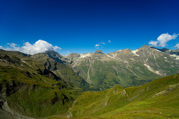 the grossglockner, Austria's highest mountain