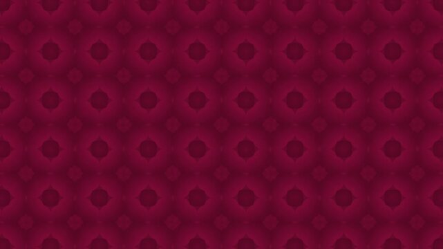 Seamless red pattern with small diamonds for background or texture.