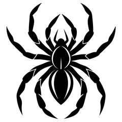 black and white spiritual symbol