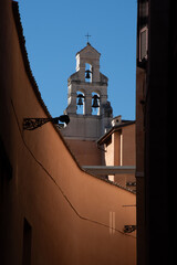 Gasse in Rom