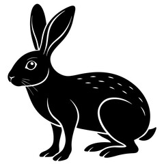 illustration of a rabbit