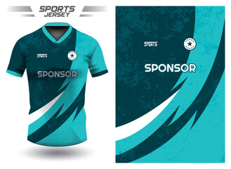 Soccer Jersey Design