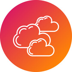 Cloud Vector Icon