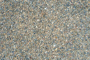 Gravel on the Ground