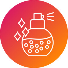 Perfume Vector Icon