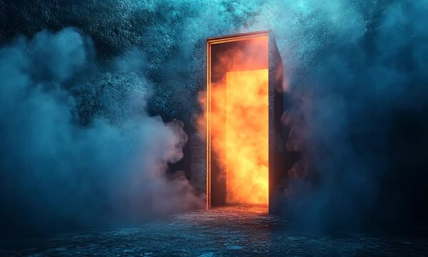 The Mystery Door