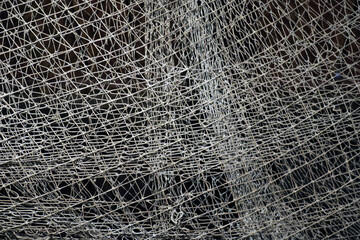 altes Fischernetz - old fishing net