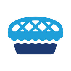 Pie icon